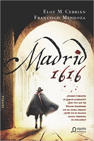 Madrid, 1616 (Paperback)