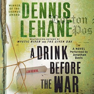 A Drink Before the War