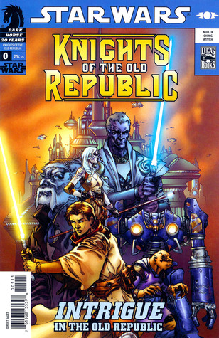 Star Wars: Knights of the Old Republic #0 / Star Wars: Rebellion #0