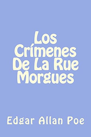 Los Crímenes De La Calle Morgues