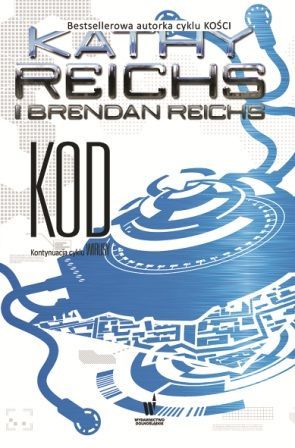 Kod (Wirusy, #3)