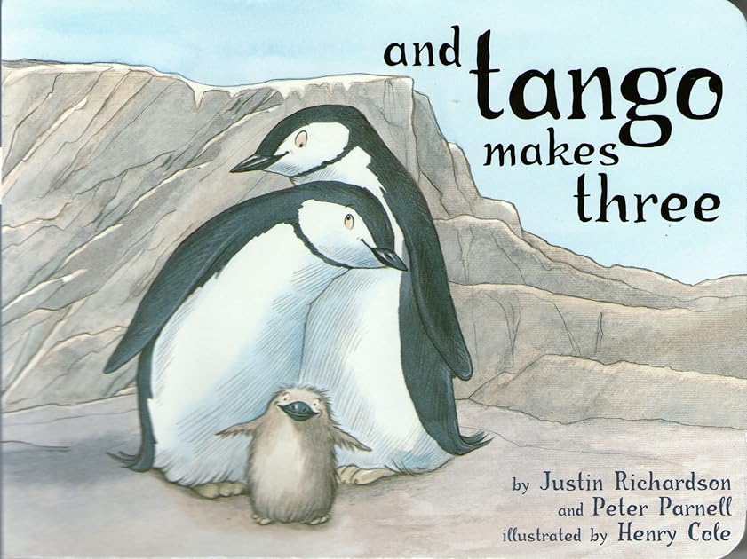 And Tango Makes Three (Classic Board Books)