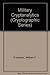 Military Cryptanalytics by William F. Friedman