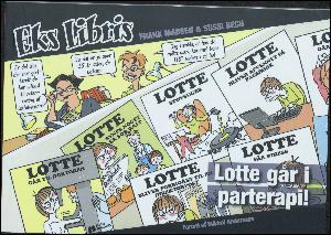 Lotte går i parterapi (Eks libris, #4)