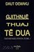 Gjithnjë thuaj TË DUA by Daut Demaku