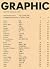 Graphic Magazine 16 by Various