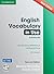 English Vocabulary in Use. Second edition. Advanced - Edition with CD-ROM