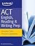 ACT English, Reading, & Writing Prep: Includes 500+ Practice Questions (Kaplan Test Prep)
