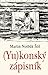 (Yu)konský zápisník by Martin Notbúk Šóš