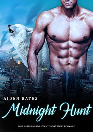 Midnight Hunt (City Wolves #3)