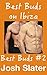 Best Buds on Ibiza (BEST BUDS - GAY EROTICA Book 2)