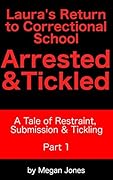 Laura's Return to Correctional School, Arrested & Tickled Part 1: A Tale of Restraint, Submission & Tickling