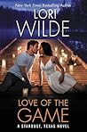 Love of the Game by Lori Wilde Love of the Game by Lori Wilde