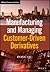 Manufacturing and Managing Customer-Driven Derivatives