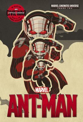 Phase Two: Marvel's Ant-Man (Marvel Cinematic Universe)