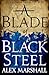 A Blade of Black Steel (The Crimson Empire, 2)