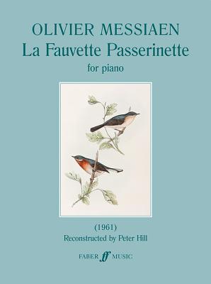 La Fauvette Passerinette: Score