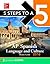 5 Steps to a 5 AP Spanish Language with Downloadable Recordings 2016