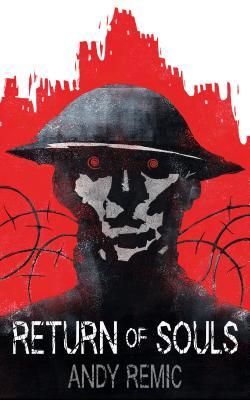 Portada de Return of Souls, de Andy Remic