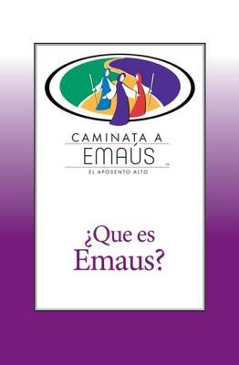 Que Es Emaus?: Caminata a Emaus