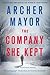 The Company She Kept: A Joe Gunther Novel (Joe Gunther Series, 26)