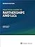Practical Guide to Partnerships and LLCs by Robert Ricketts