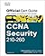 CCNA Security 210-260 Official Cert Guide