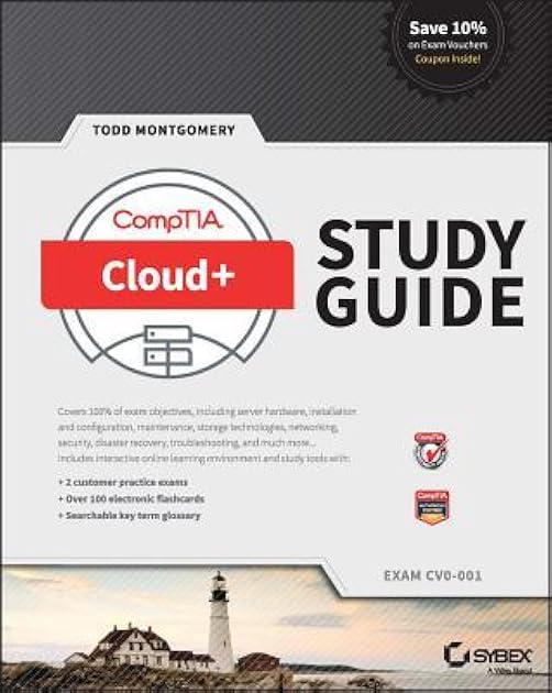 CompTIA Cloud+ Study Guide: Exam CV0-001