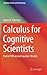 Calculus for Cognitive Scientists: Partial Differential Equation Models (Cognitive Science and Technology)
