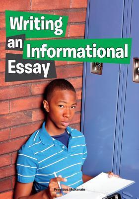 Rourke Educational Media Writing an Informational Essay (Hitting the Books: Skills for Reading, Writing, and Research)