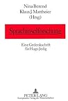 Sprachinselforschung: Eine Gedenkschrift für Hugo Jedig