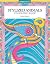 Stylized Animals Coloring Book (Design Originals) 32 Modern a... by Debra Valencia