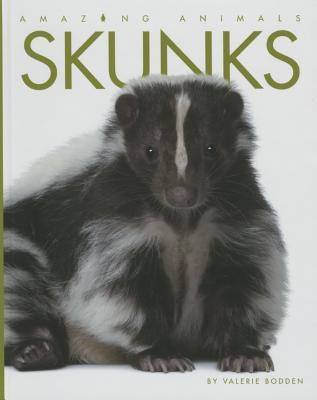 Skunks (Amazing Animals)