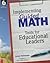 Implementing Guided Math - ...
