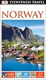 DK Eyewitness Travel Guide Norway by D.K. Eyewitness Travel