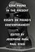 Ezra Pound in the Present: Essays on Pound's Contemporaneity
