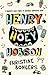 Henry Hoey Hobson