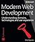 Modern Web Development: Understanding domains, technologies, and user experience (Developer Reference)