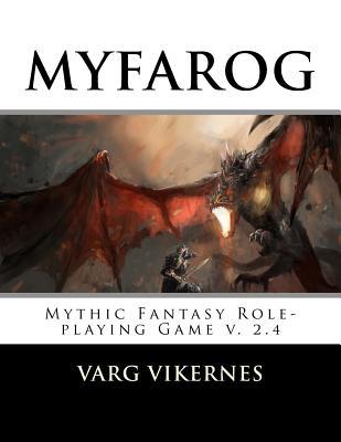 MYFAROG - Mythic Fantasy Role-playing Game (2.4)
