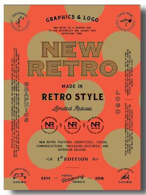 New Retro: Graphic LOGO with Retro Designs