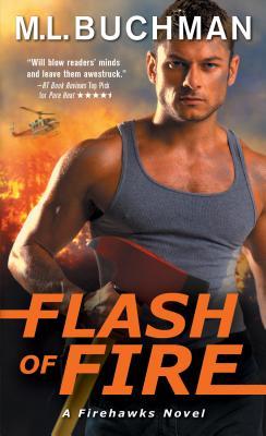 Flash of Fire (Firehawks #4)