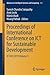 Proceedings of International Conference on ICT for Sustainabl... by Suresh Satapathy