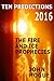 Ten Predictions 2016: And the Fire and Ice Prophecies