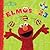 Elmo's 123 (Sesame Street) (Pictureback)