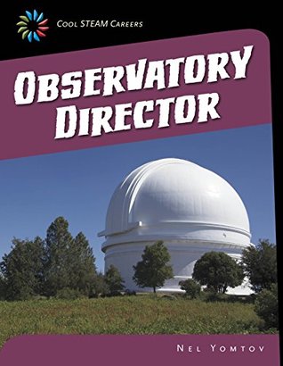 Observatory Director (Kindle Edition)