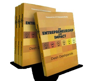 On Entrepreneurship and Impact (Unknown Binding)