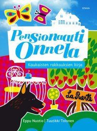 Kaukaisten rakkauksien kirja (Hardcover)