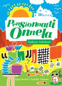Delfinan kellokesä (Hardcover)