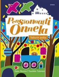 Taikurin poika (Hardcover)