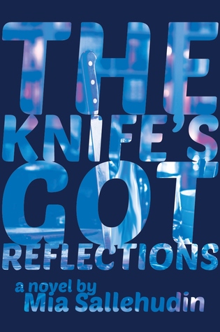 The Knife's got Reflections (Paperback)